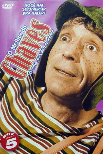  de Série Chaves (5ª Temporada) (1977)