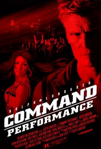 Poster 2 de Filme Comando Vermelho (2009)