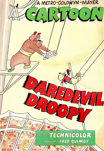 Mingau, o Destemido (Daredevil Droopy)