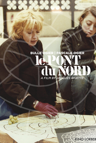 Poster 2 de Filme A Ponte do Norte/ Um Passeio Por Paris (1981)