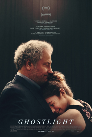 Poster 1 de Filme Ghostlight (2024)