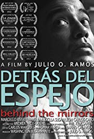 Poster 1 de Curta Atrás do Espelho (2012)