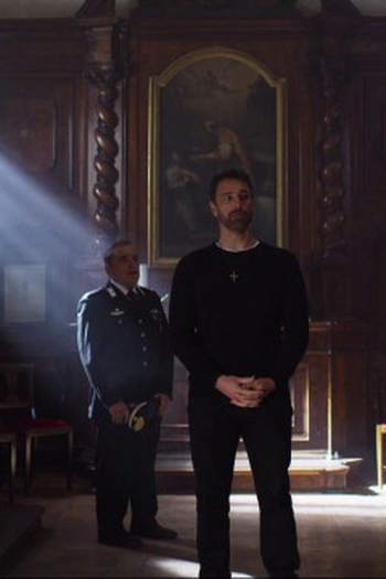 Poster de Episódio Dimenticando Matteo (2022)