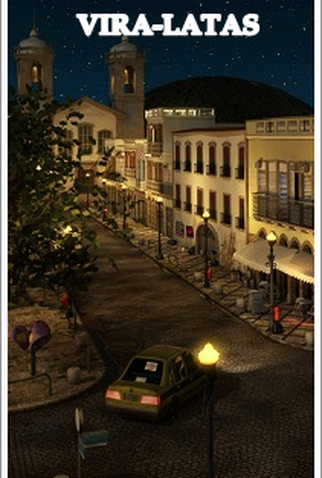 Poster 1 de Curta Vira-Latas (2010)