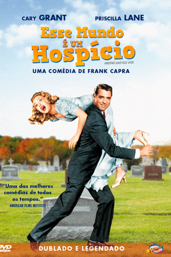  de Filme Este Mundo é um Hospício (1944)