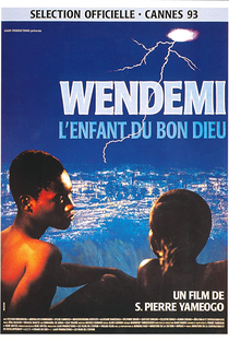 Wendemi - Poster / Capa / Cartaz - Oficial 1