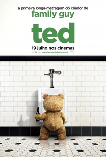 Ted - Poster / Capa / Cartaz - Oficial 6