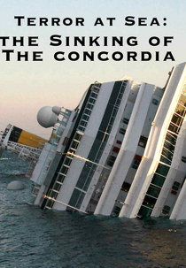 Terror no mar: o naufrágio do Costa Concórdia (Terror At Sea: The Sinking Of The Concordia)