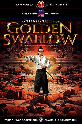  de Filme A Andorinha Dourada (1968)