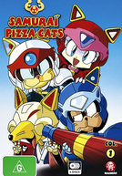 Samurai Pizza Cats (キャッ党忍伝てやんでえ)