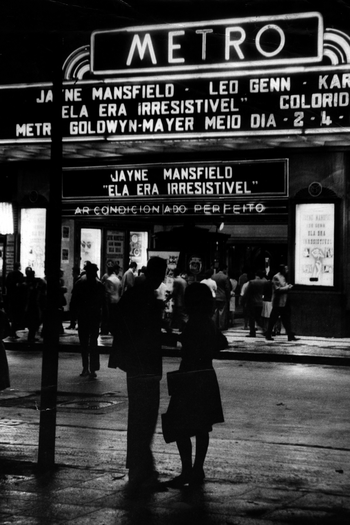 Poster de Curta Casa Sem Janela (2014)