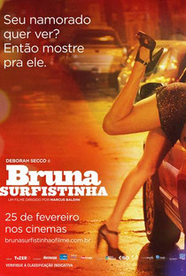 Bruna Surfistinha - Poster / Capa / Cartaz - Oficial 2