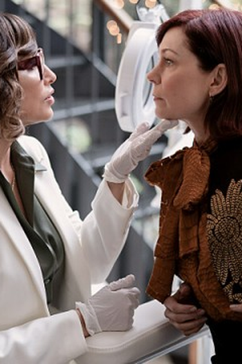 Poster de Episódio An Ear for an Ear (2024)