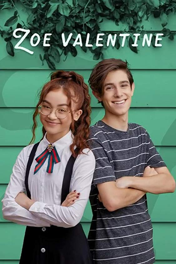 Poster de Série Zoe Valentine (2019)
