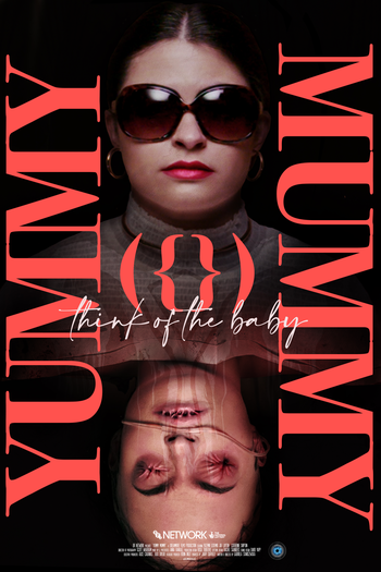 Poster de Curta Yummy Mummy (2022)