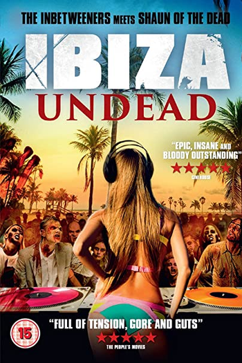  de Filme Zumbis Em Ibiza (2016)