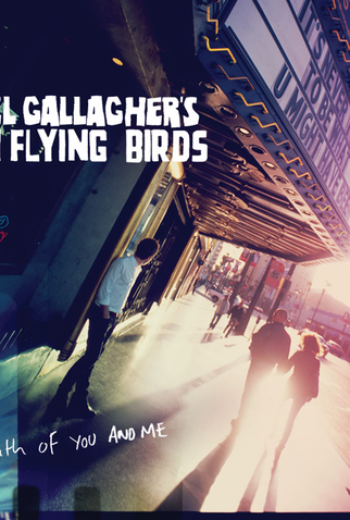 Poster 1 de Curta High Flying Birds: Somewhere in Between (2011)
