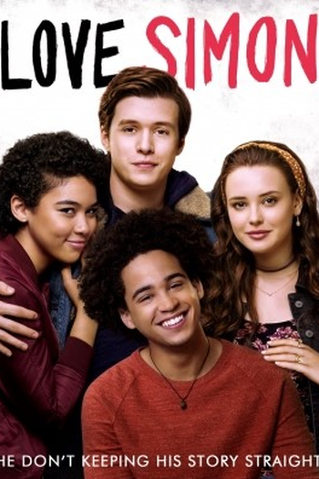  de Filme Com Amor, Simon (2018)