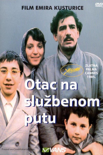  de Filme Quando Papai Saiu em Viagem de Negócios (1985)