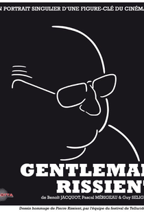 Gentleman Rissient - Poster / Capa / Cartaz - Oficial 1