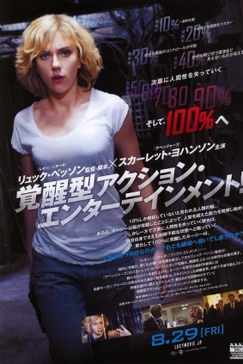  de Filme Lucy (2014)