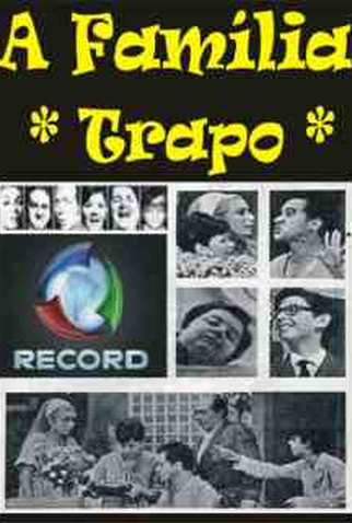 Poster 2 de Série Família Trapo (1967)