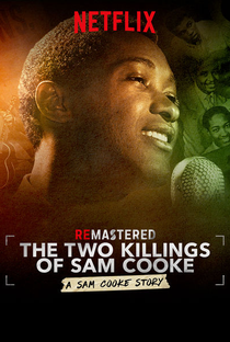 ReMastered: As Duas Mortes de Sam Cooke - Poster / Capa / Cartaz - Oficial 1