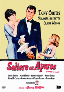 Vinte Quilos de Confusão (40 pounds of trouble)