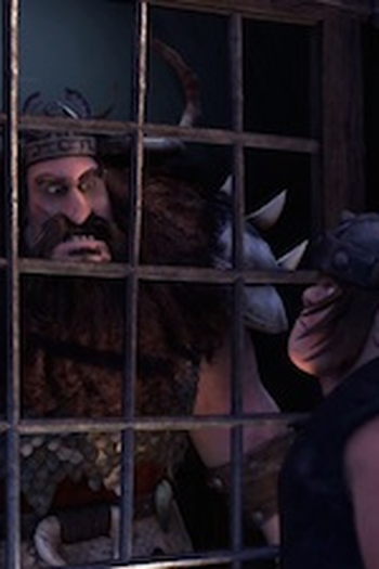 Poster de Episódio Cast Out (1) (2014)