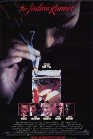Poster 3 de Filme Unidos Pelo Sangue (1991)