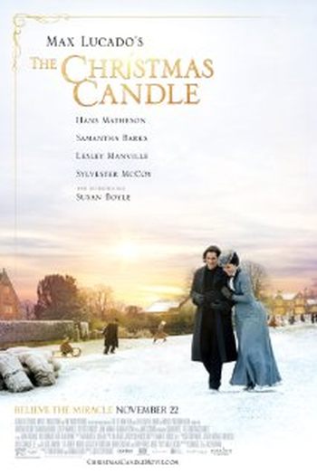  de Filme The Christmas Candle (2013)