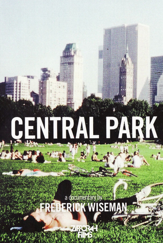 Poster 1 de Filme Central Park (1990)