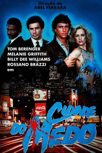  de Filme Cidade do Medo (1984)