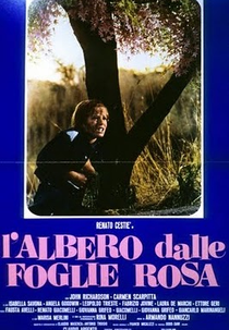 A Árvore das Folhas Rosas (L'albero dalle foglie rosa)