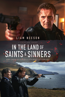 In the Land of Saints and Sinners - Poster / Capa / Cartaz - Oficial 2