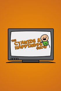 The Cyanide & Happiness Show (1ª Temporada) - Poster / Capa / Cartaz - Oficial 1