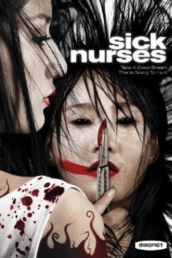 Poster de Filme Sick Nurses (2007)