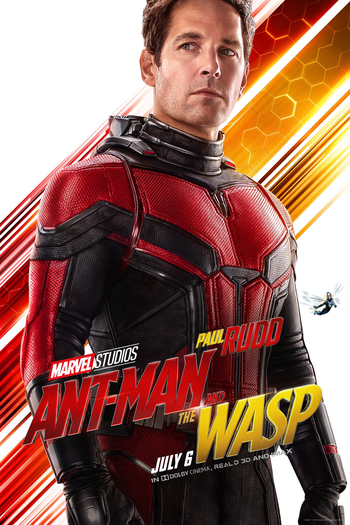  de Filme Homem-Formiga e a Vespa (2018)