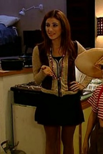 Poster de Episódio Tiempos difíciles (2006)