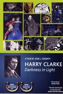 Harry Clarke – Darkness in Light - Poster / Capa / Cartaz - Oficial 1