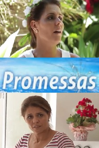 Poster 1 de Curta Promessas (2016)