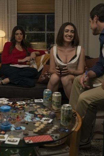 Poster de Episódio Game Night (2025)