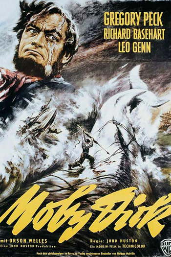  de Filme Moby Dick (1956)
