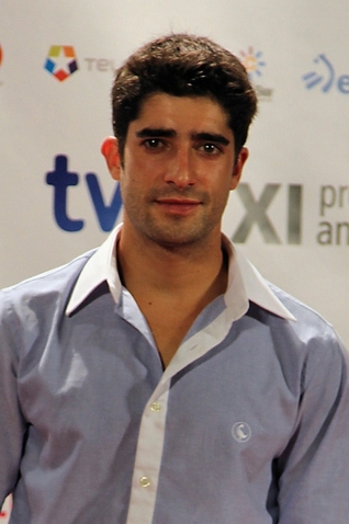 Alberto Ferreiro Artista Filmow