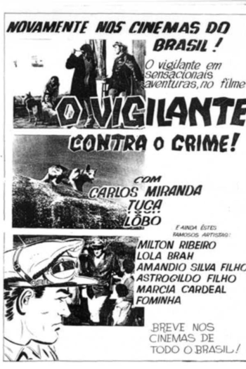  de Série O Vigilante Rodoviário (1959)