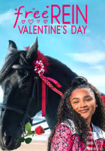 Zoe e Raven: Valentine’s Day (Free Rein: Valentine's Day)