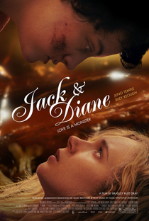 Jack & Diane - Poster / Capa / Cartaz - Oficial 1