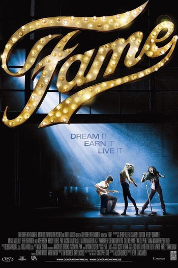  de Filme Fama (2009)