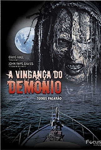 Poster 2 de Filme A Vingança do Demônio (2007)