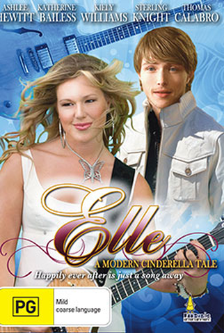Poster 4 de Filme Elle: Um Conto de Fadas Moderno (2010)